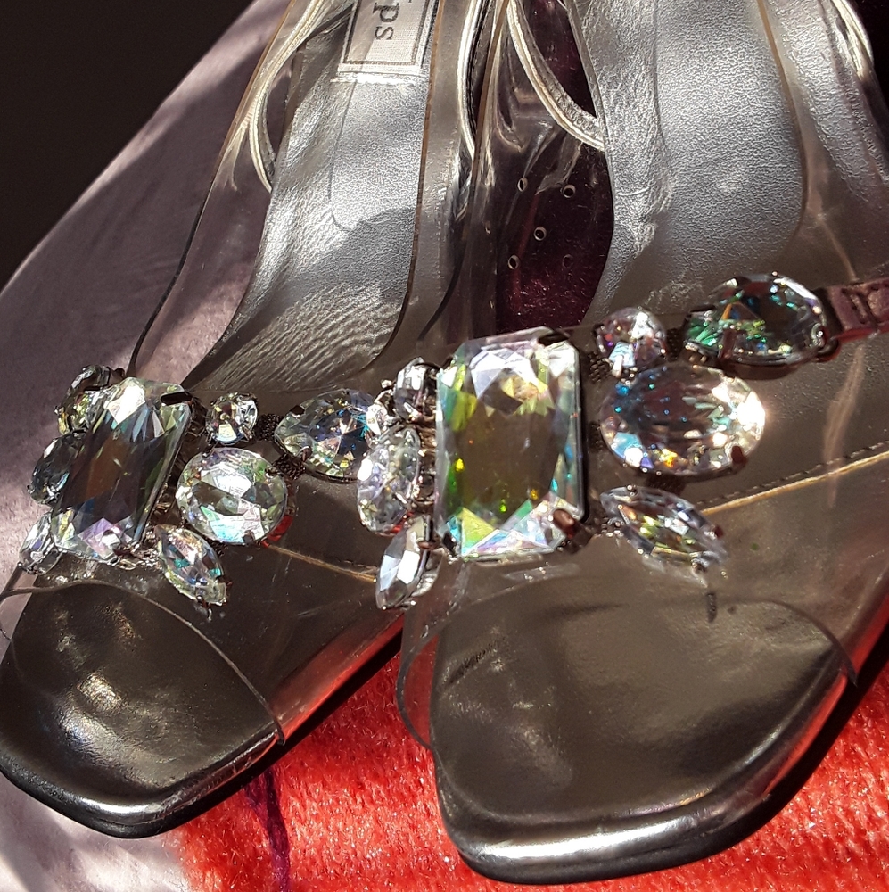Glass Slippers